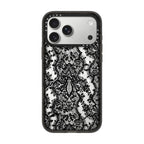 Lace Pattern iPhone Case