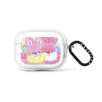 Party Pink Earbuds Case
