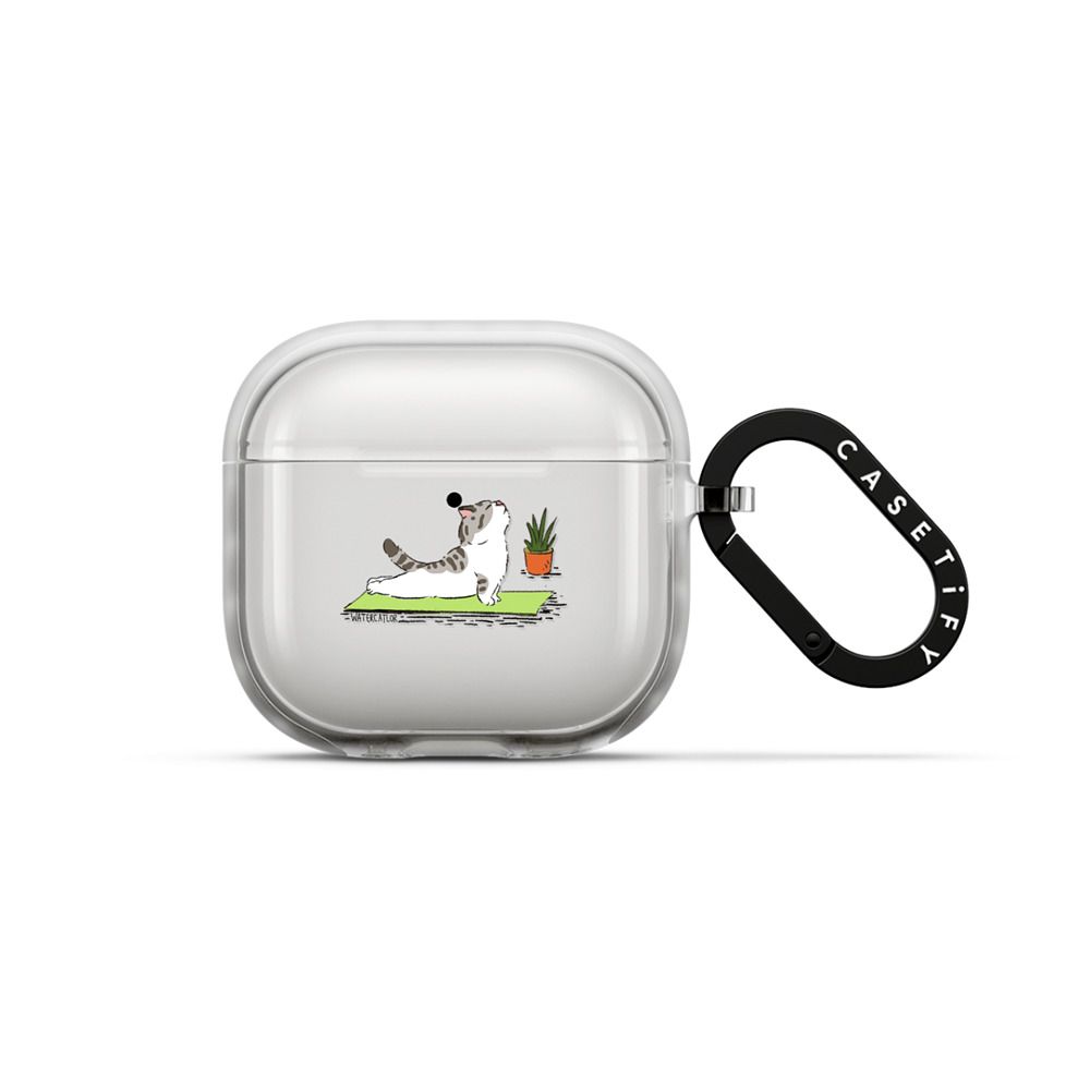 Bean Fitness Airpods Case