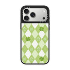 Lucky Go Clover iPhone Case