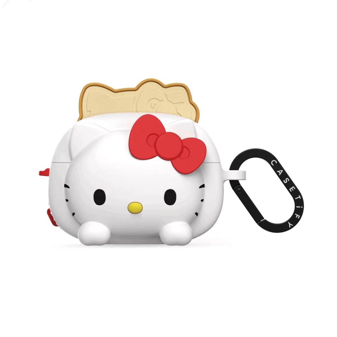 Hello Kitty Cartoon AirPods Case Main image