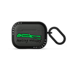 feeling unhoppy Earbuds Case
