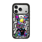 Punny SD iPhone Case
