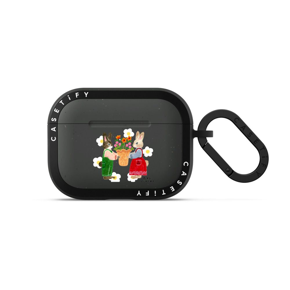 RABBIT lover Earbuds Case