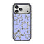 Chrome Doodles iPhone Case