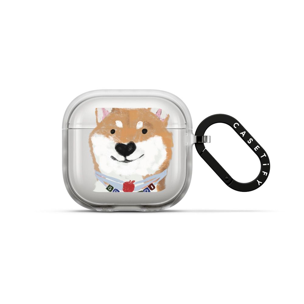 Shiba Earbuds Case