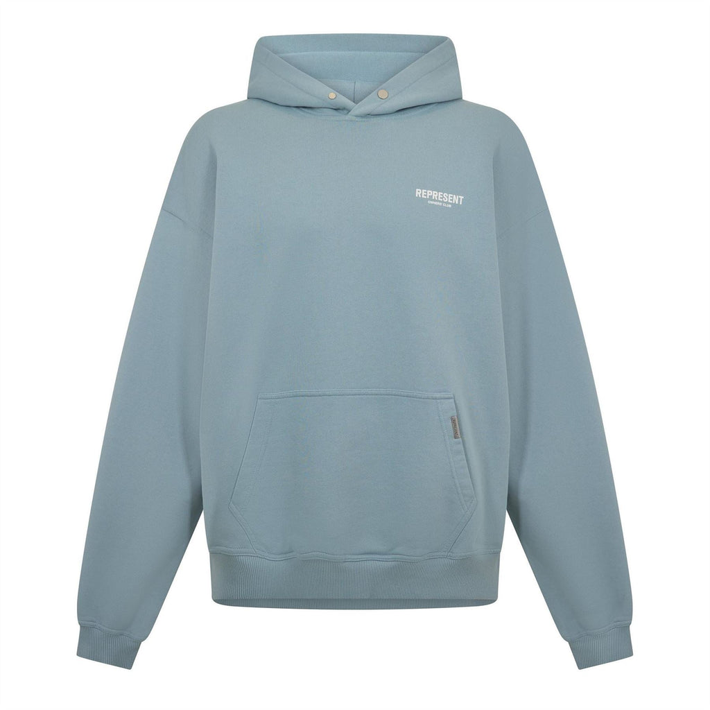 Represent Owners Club Hooded Sweatshirt - 5db5a0a0-c56c-4420-a15f-41da9e94474d