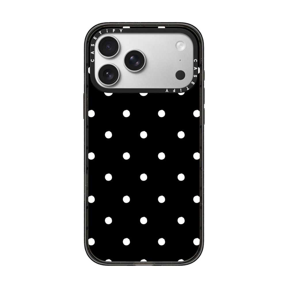 Classic Dottie iPhone Case - 5fee0b Secondary image
