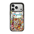 Fuji mountains iPhone Case