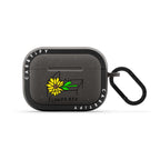 flower bed Earbuds Case