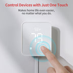 Smart Home Hub with Display