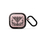 Gothic Flower Earbuds Case