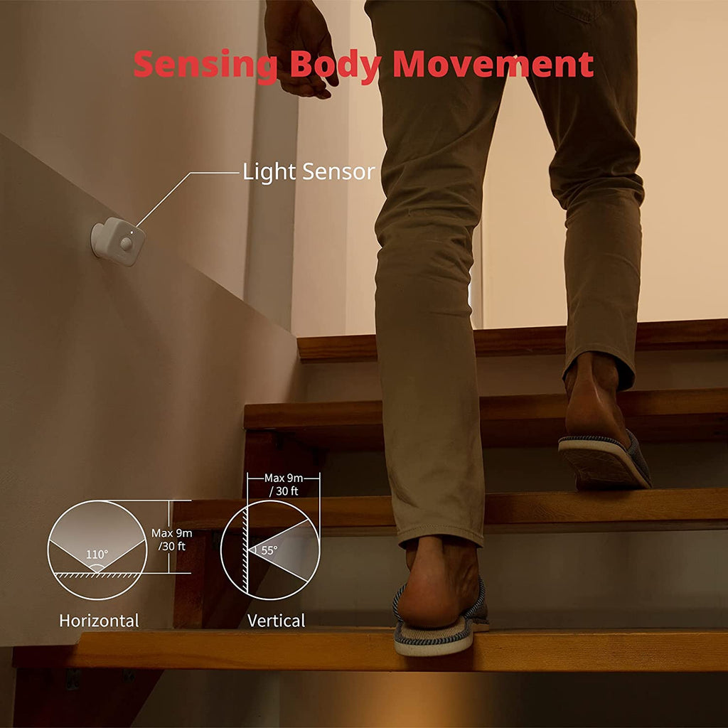 Smart Home Sensor Combo
