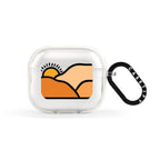 Sunset Peak Earbuds Case