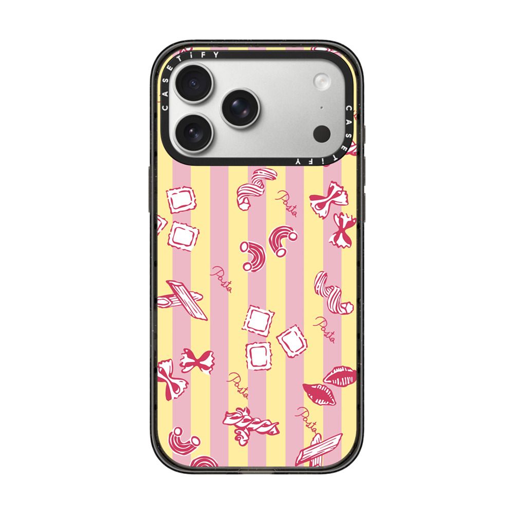 Pasta Pasta Pasta! iPhone Case Main image