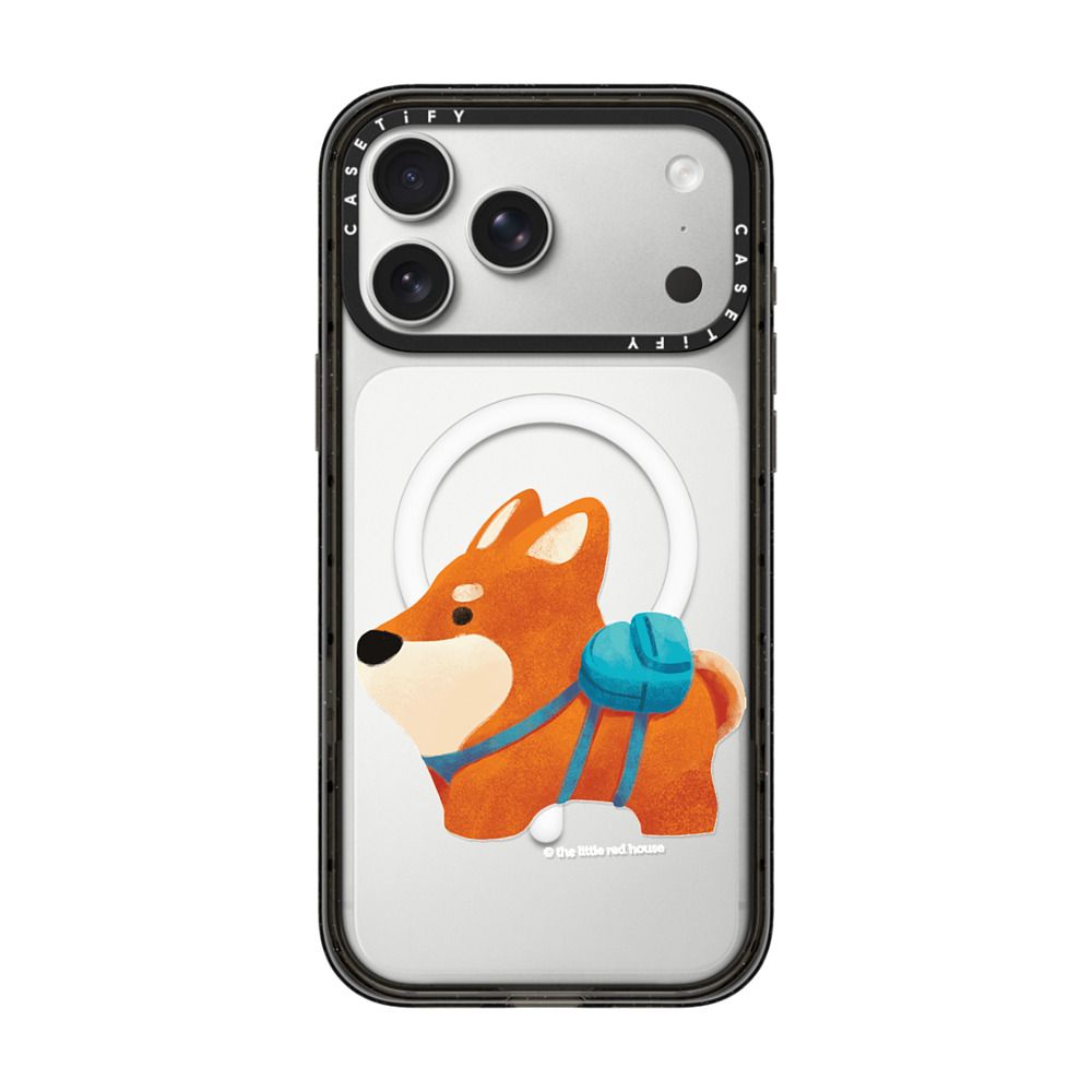 Shiba iPhone Case Main image
