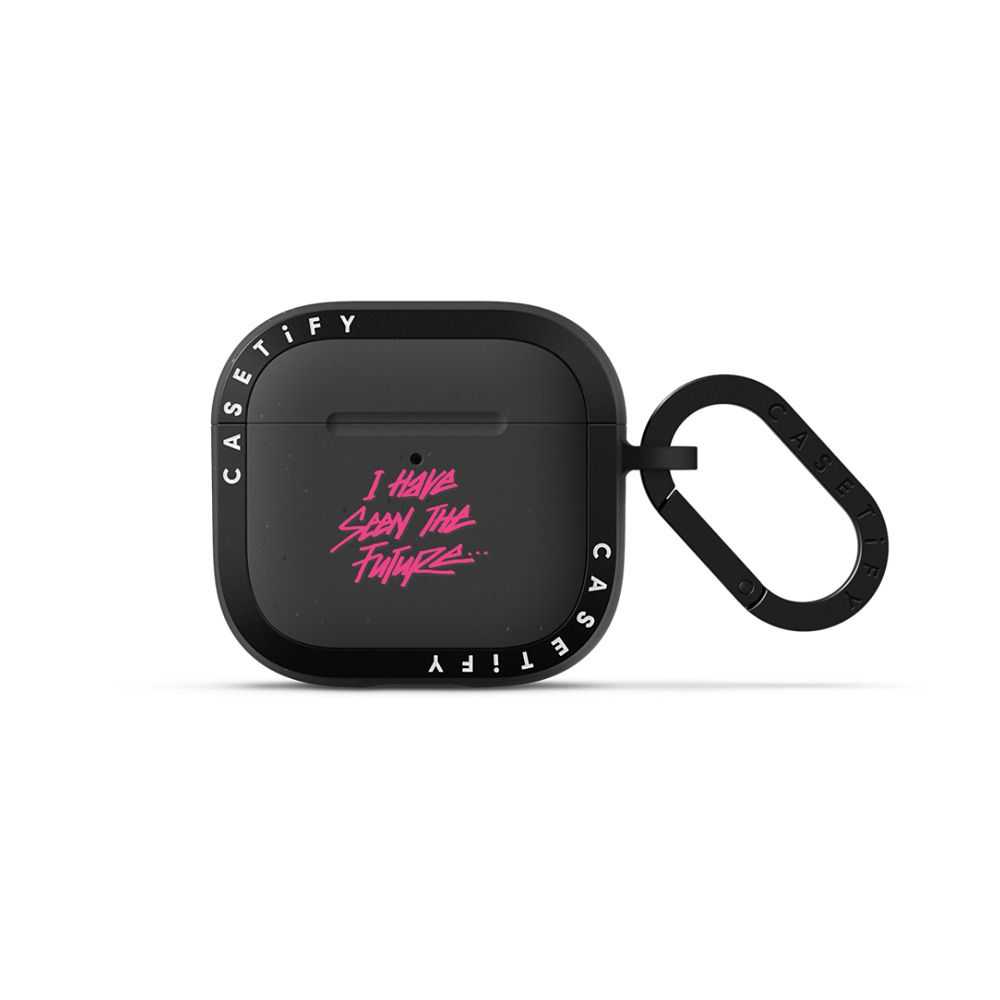I HAVE SEEN THE FUTURE Earbuds Case - a9e691