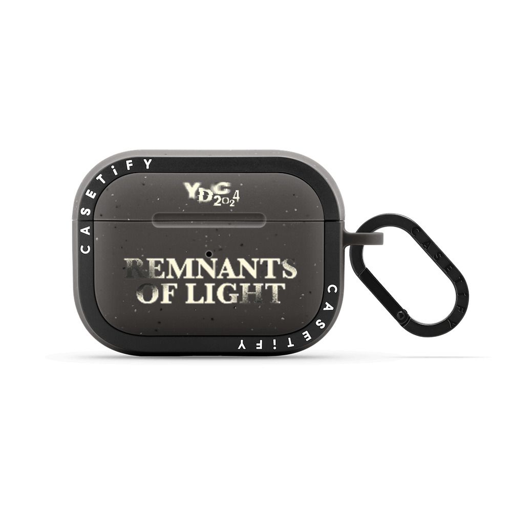 REMNANTS OF LIGHT Earbuds Case