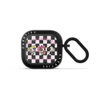 The Powerpuff Girls Characters Sticker Earbuds Case