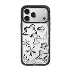 Metallic World iPhone Case