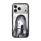 Fading Bloom iPhone Case