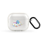 Twilight Dreams Earbuds Case - daebfd