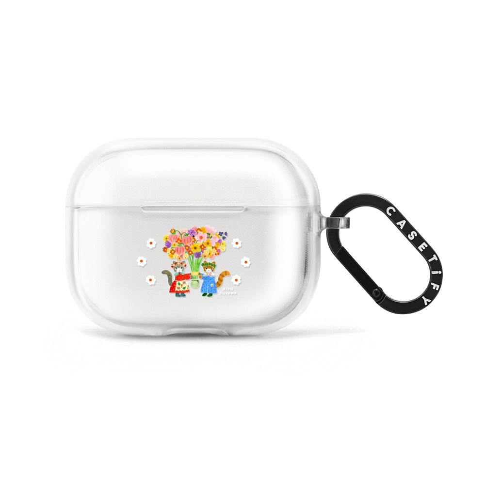 Carrying Love Earbuds Case
