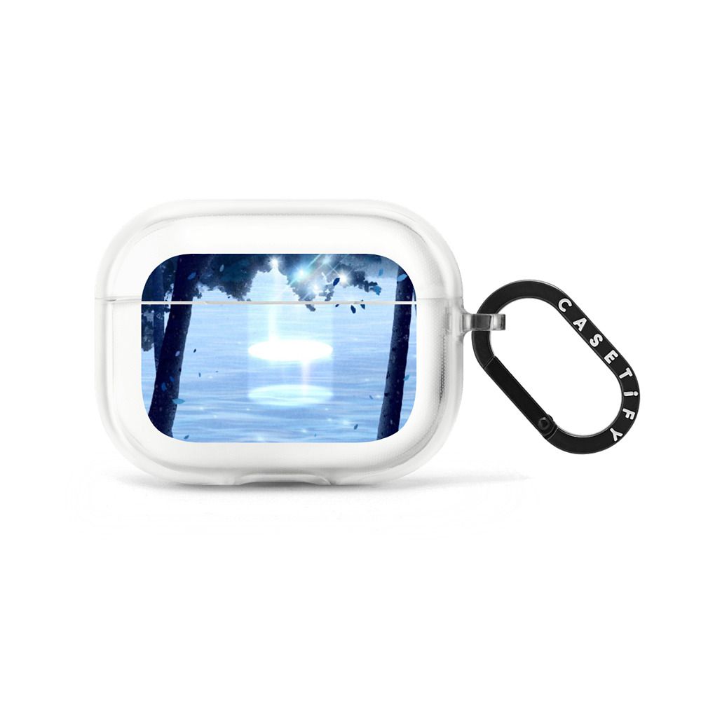 Where are we going Earbuds Case - 16c5bb