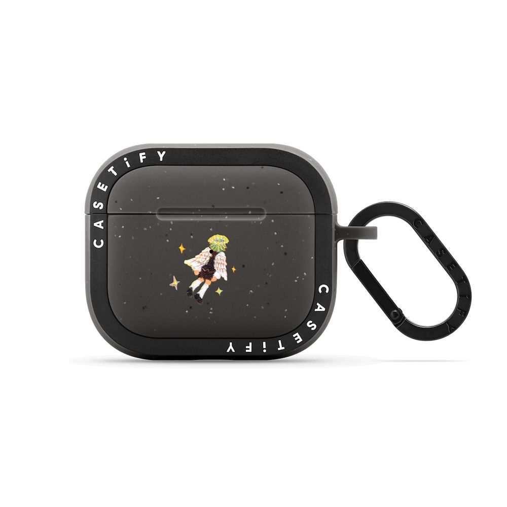 Fly to the sun Earbuds Case Main image