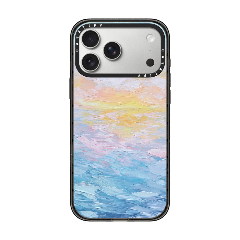 Atlantic Ocean Sunrise iPhone Case Main image