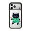 FLOWER CAT iPhone Case