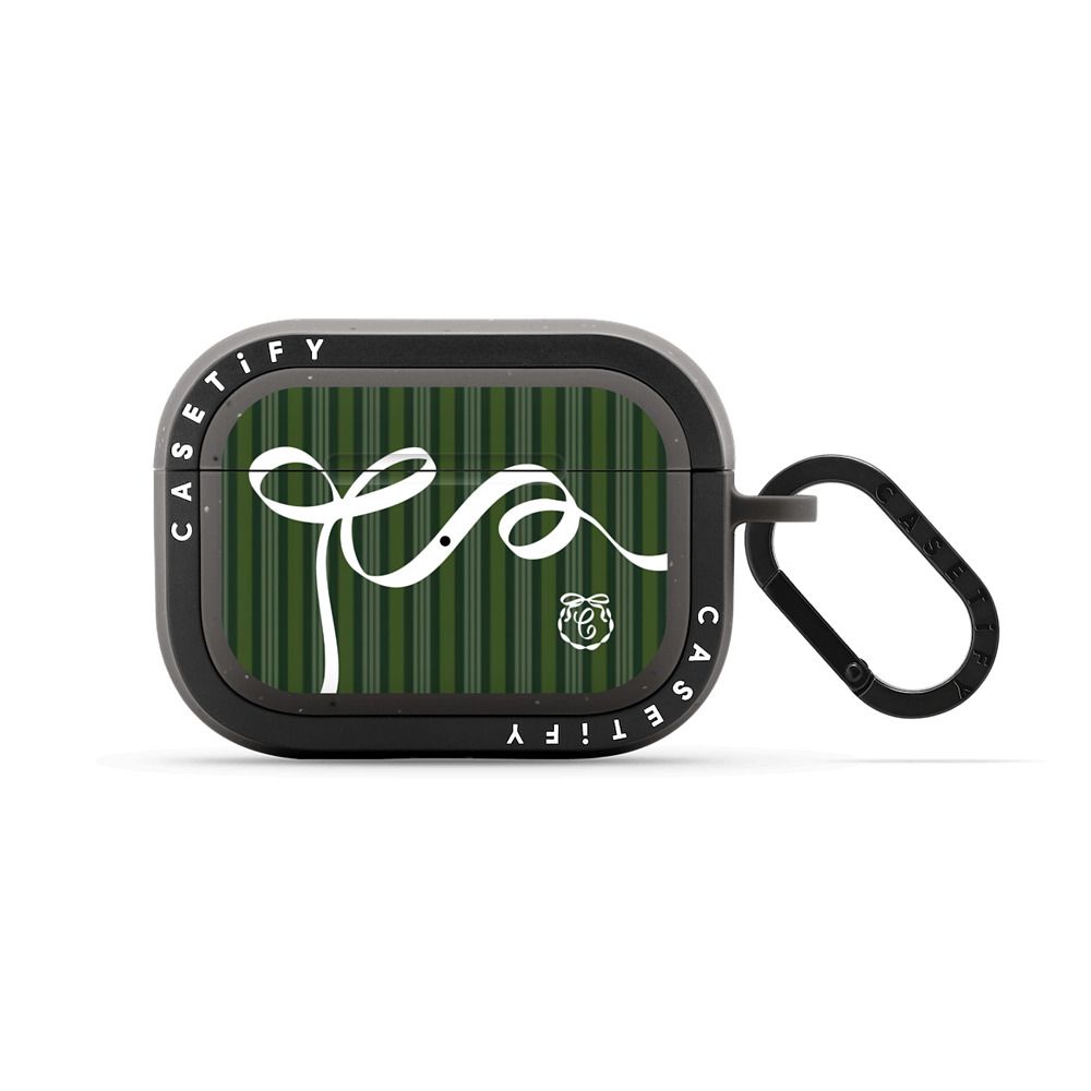 Anitque Bows Earbuds Case