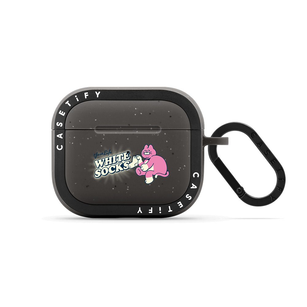 DETERGENT BOX FOR AIRPODS BY ZIZONE Earbuds Case