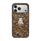 Flow no.4 iPhone Case