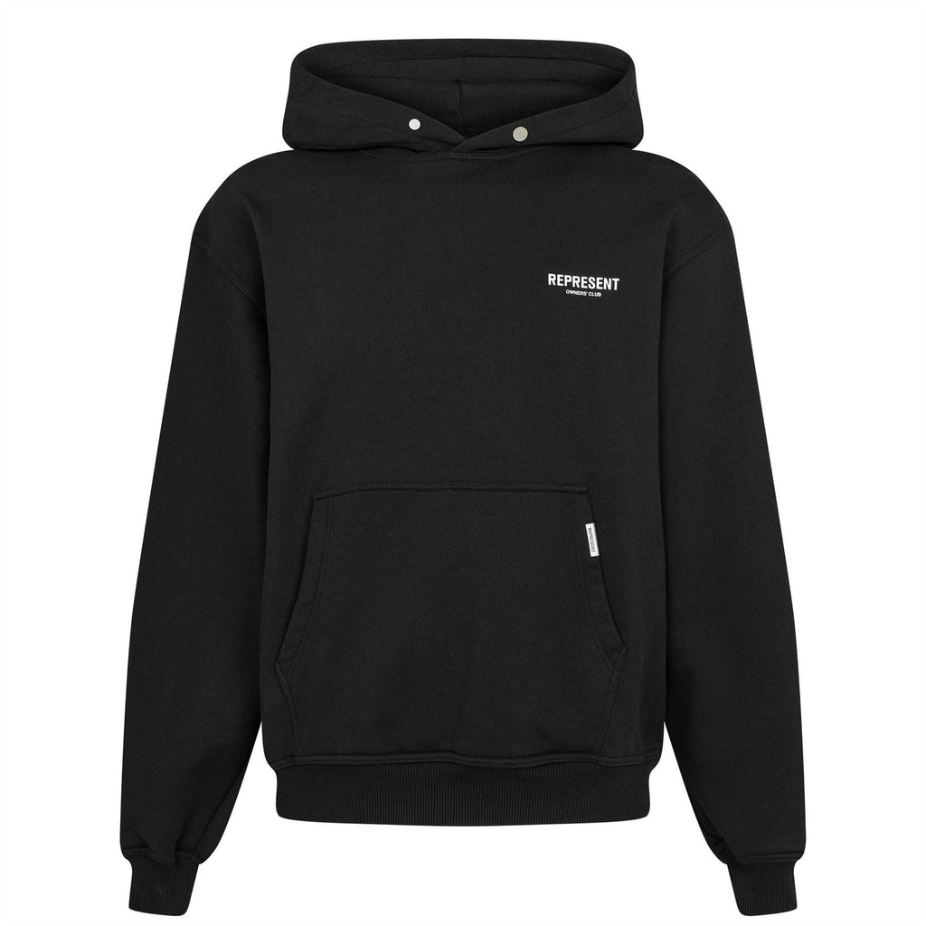 Represent Owners Club Hooded Sweatshirt - 6d97399b-9015-49b1-a0ec-1aa496e133dc