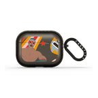 Lucha Libre Earbuds Case