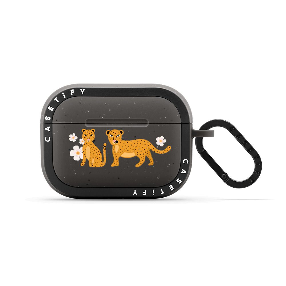 Safari by Macarena Chomik Earbuds Case