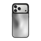 Blurred Darkness iPhone Case