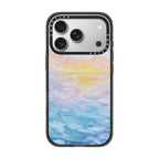 Atlantic Ocean Sunrise iPhone Case