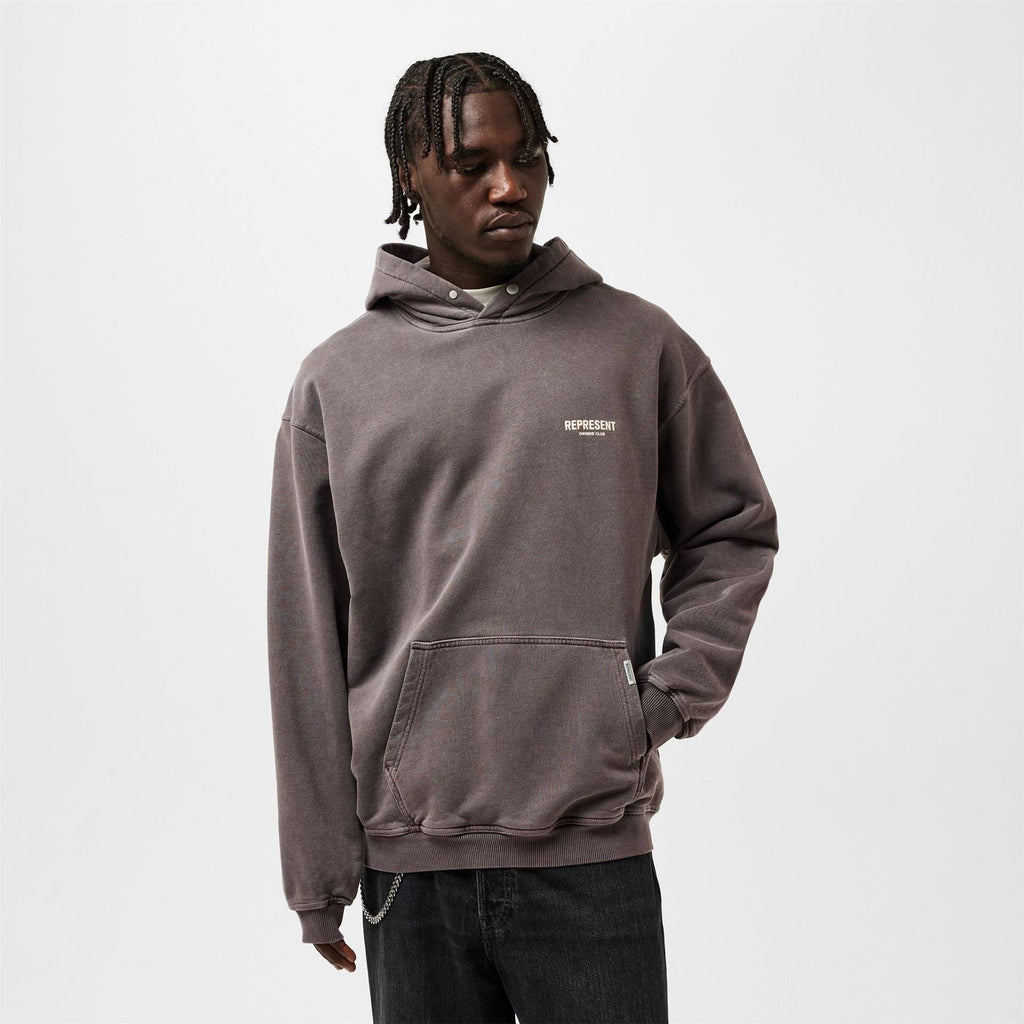 Represent Owners Club Hooded Sweatshirt - 6f88abd0-71ba-46bb-8a71-e7b758faabbe