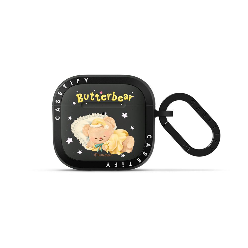 Butterbear at 11PM Earbuds Case