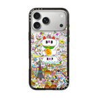 Lucky Cat of Fuji's Peak iPhone Case - afd537