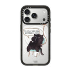 I'm still tired from yesterday's tired iPhone Case