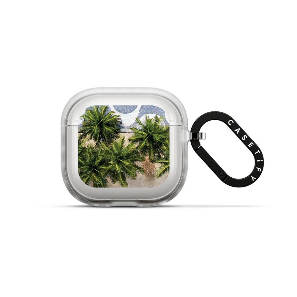 Copa Pavers, Rio Earbuds Case