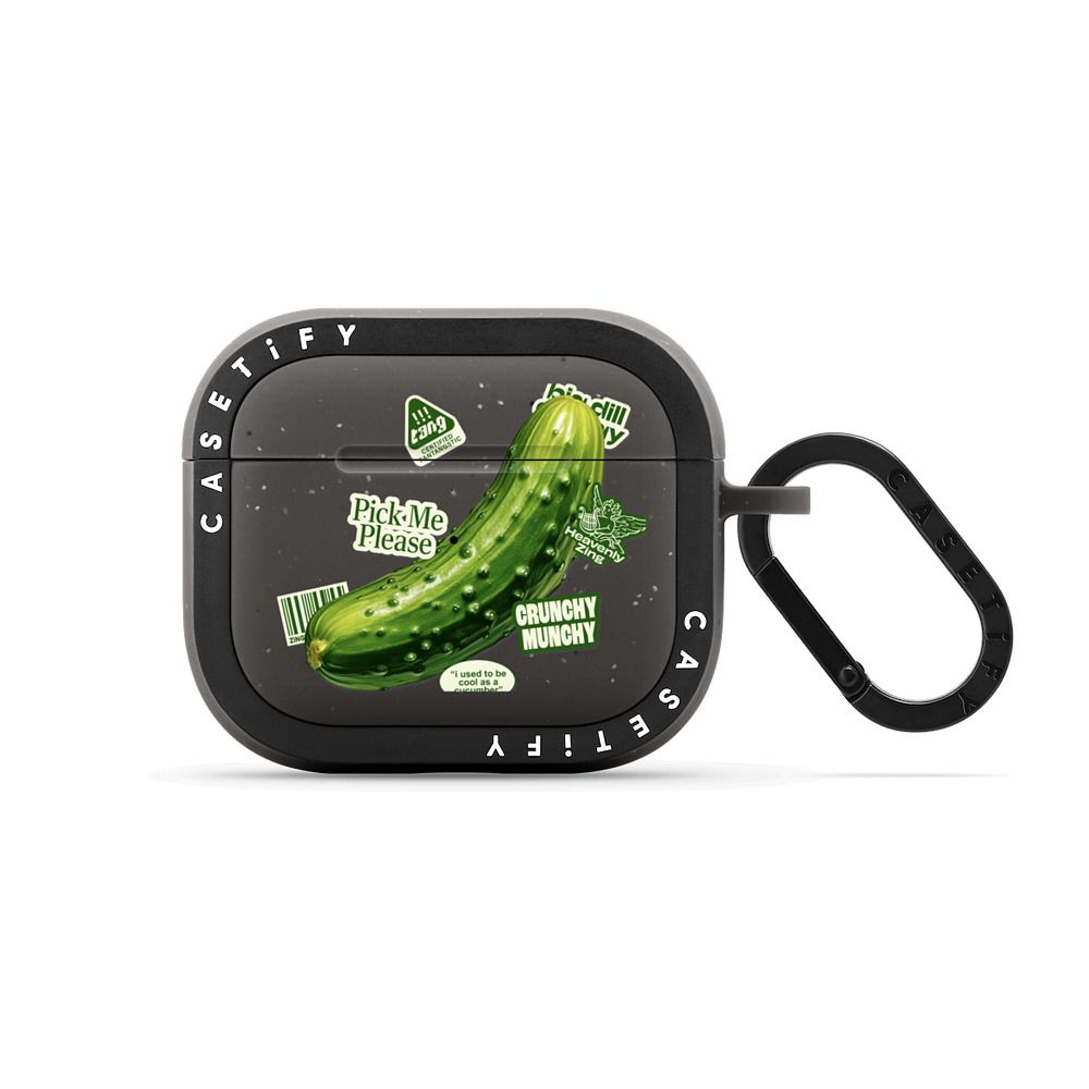 Big Dill Energy Earbuds Case - dc2e34 Main image