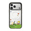 Starry Night with Friends iPhone Case
