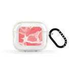Ham Heart Earbuds Case - 9c73ed