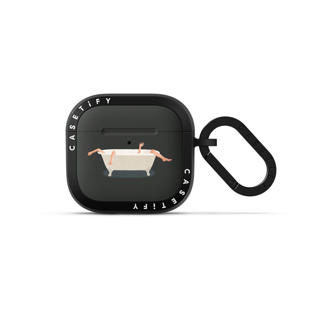 Bath Time Earbuds Case