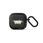 Bath Time Earbuds Case