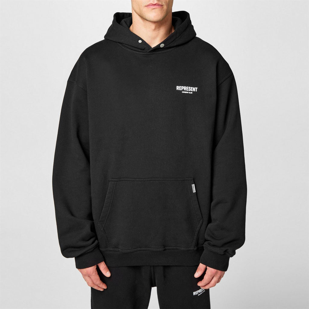 Represent Owners Club Hooded Sweatshirt - 74110de2-0a1c-4457-a339-2a44f3b061b4